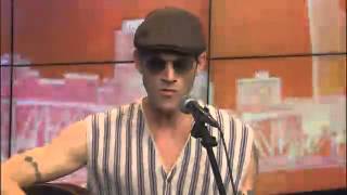 Ben Taylor Performs New Song