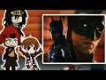 Class 1A React To Deku As Batman Gacha React MHA