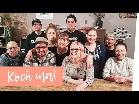 Kochen mit euch & Sternekoch Benedikt Faust | Koch ma!