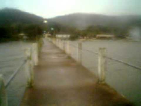 Lifeboat sabb22hp horus na ilha do amparo