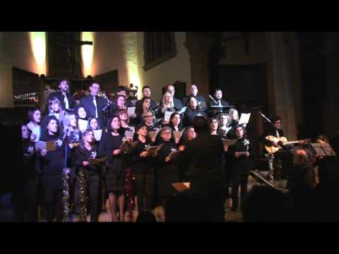 ADESSO E' LA PIENEZZA - Coro Borghetto Tavarnelle Val di Pesa