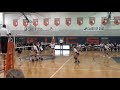 2018 High School Volleyball Season Highlights #2