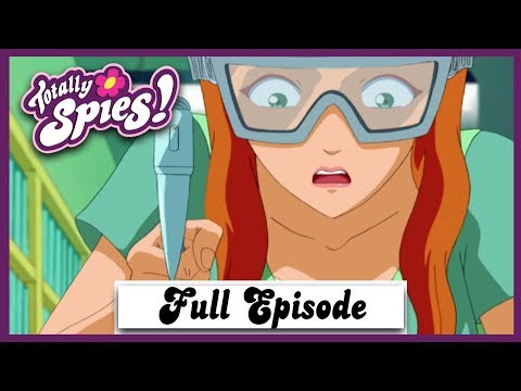 邪惡酒店 - 完全間諜 - 第五季，第13集 (Evil Hotel | Totally Spies - Season 5, Episode 13)
