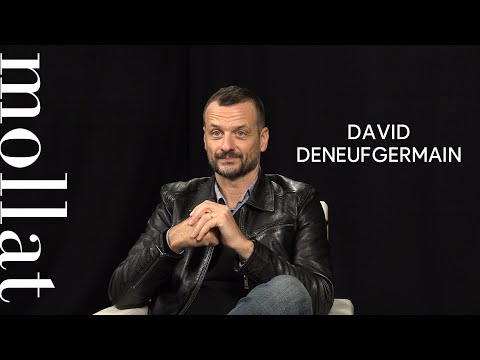 David Deneufgermain - L'adieu au visage