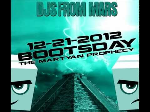 Zedd Vs SHM Vs Red Hot Chilli Peppers - Shave The World By The Way (DJs From Mars Bootleg Remix)
