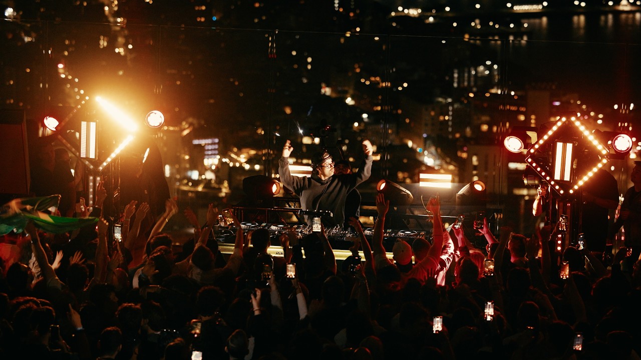 Antdot @ Marquee Skydeck, Edge New York City, United States 2026-05-30