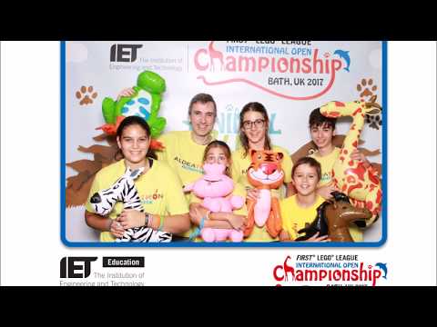 ALDEATRÓN ROBOTIX - OUR BEST ROUND AT FLL IOC