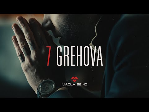 MAGLA BEND - 7 GREHOVA (OFFICIAL VIDEO 2022)