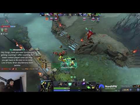 Gorgc got a Coaching donation from BSJ aka Banana Slam Jamma