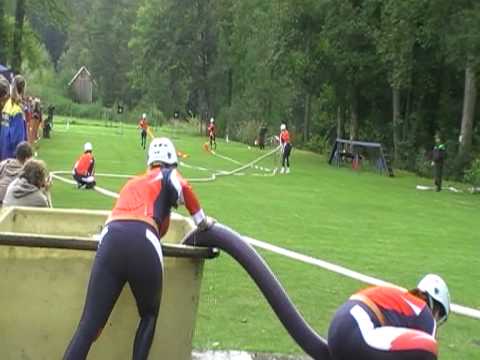 Hasiči Frýdštejn-Benešov ženy 2009