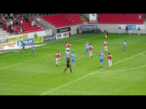 Kalmar FF - AFC Eskilstuna 2-0