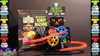 Kinsman Robot Machine!