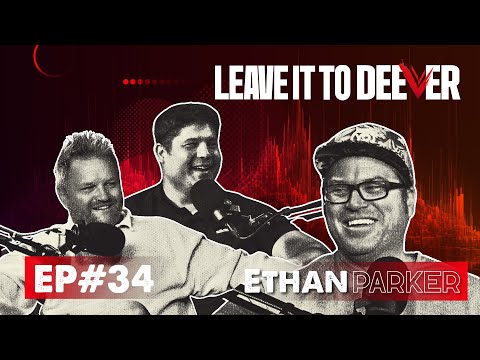 Build Businesses to Multi-Million Dollar Success! 💥 | #34 Ethan Parker