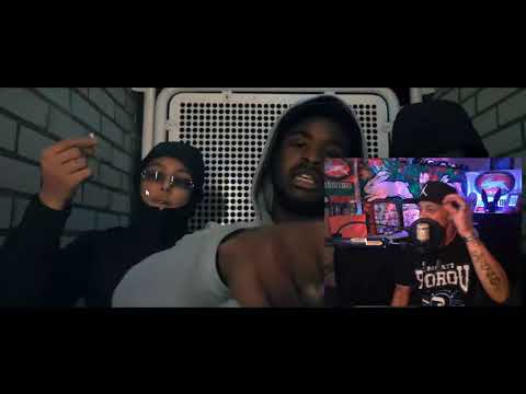 Dutch Drill: (73)T.Y - "WINNING" (New Zealand Reaction)