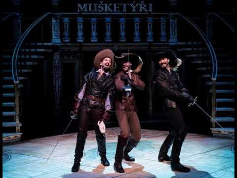 Mušketýři / Nedvědi.