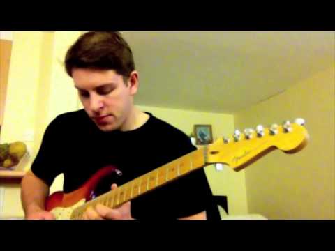 Elliott Blackler guitar session - Deepha (DJ SGZ)