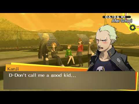 Let Us Play Persona 4 Golden Pt.31: I understand… even if I don’t agree