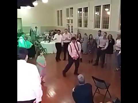 Amplified Mobile DJ video.