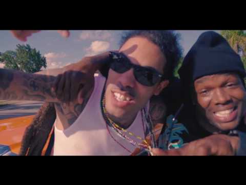 Kase1hunnid- I Luv My Dawgs ft. YD Official Video