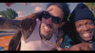 Kase1hunnid- I Luv My Dawgs ft. YD Official Video