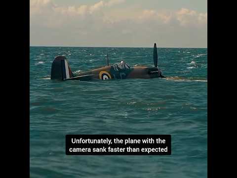 The Epic Scene In the Movie DUNKIRK That Almost Never Made It - #shorts #short