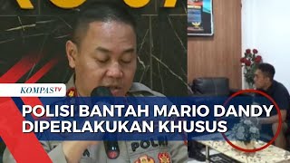 Download lagu Dengan Tegas Polisi Bantah Mario Dandy Diperlakukan Secara Khusus! mp3 Download lagu Dengan Tegas Polisi Bantah Mario Dandy Diperlakukan Secara Khusus! mp3
