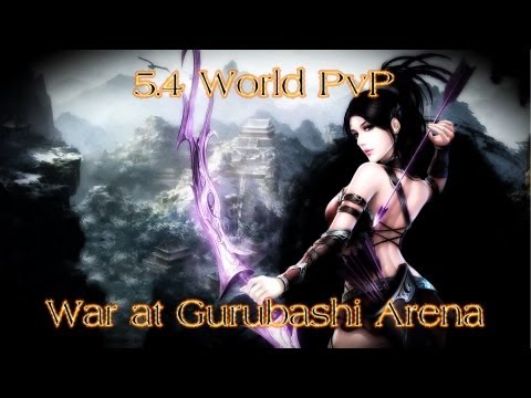 5.4 BM Hunter PvP (1080p ᴴᴰ) War at the Gurubashi Arena - World of Warcraft BattleMasterPvP
