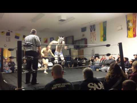 Judas Icarus vs Haviko