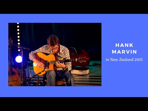 Unforgettable Hank Marvin Gypsy Jazz Performance in Christchurch 2015