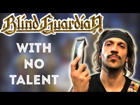 HOW TO PLAY LIKE BLIND GUARDIAN... with NO TALENT (Another Holy War)