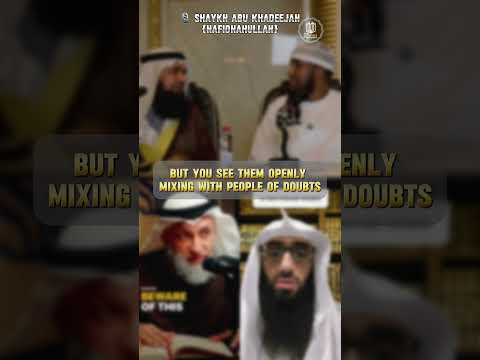 Can knowledge be taken from Mr Muhammad  Hishām at-Tāhirī? FarisHammadi & Abdulaziz Haqqān]