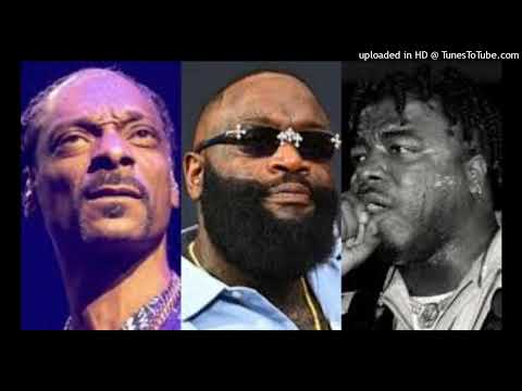 Snoop Dogg ft Rick Ross & Spice 1...G Shit (DJ Shawne Blend God Remix)
