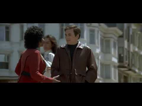 Star Trek Iv: The Voyage Home Punk Rocker On Bus