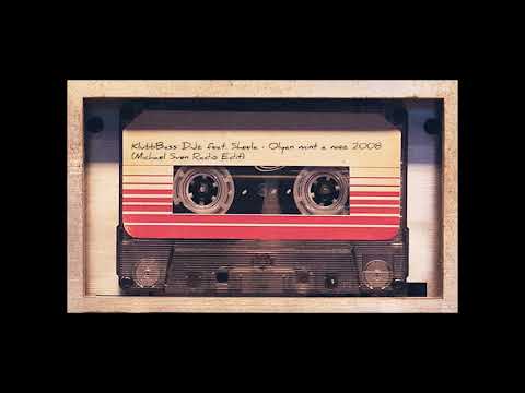 KlubbBass DJz feat. Sheela - Olyan mint a méz 2008 (Michael Sven Radio Edit)