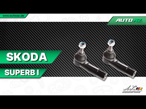 Skoda Superb I - Austausch des Lenkkugel