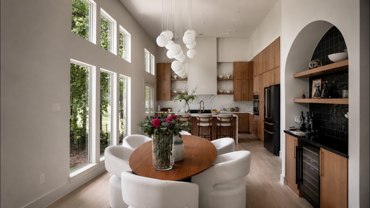 Contemporary listing Spring TX