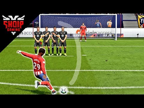 Super Gola nga Alex Hunter !! - FIFA 18 SHQIP | SHQIPGaming