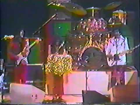 Graham Central Station LIVE on U.S. TV 8/2/74