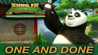 Kung Fu Panda: Showdown of Legendary Legends (PS4 GAMEPLAY) - ONE AND DONE
