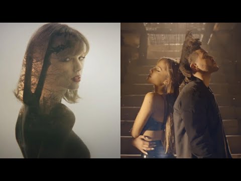 Style x Love Me Harder [Part I] - Taylor Swift x Ariana Grande, The Weeknd (Mashup)
