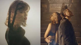 Download lagu Style x Love Me Harder [Part I] - Taylor Swift x Ariana Grande, The Weeknd (Mashup) mp3