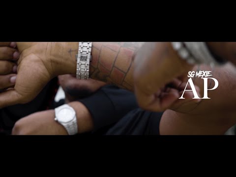 SG Mexie - AP [Official Music Video]