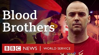 Inside Serbia’s pro-Russian nationalist groups - BBC World Service Documentaries