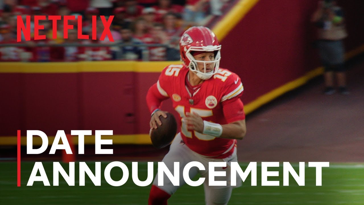 Hari Pertandingan Natal NFL | LANGSUNG di Netflix - YouTube