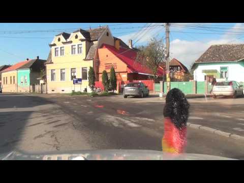 Beteşti Cristuru Secuiesc Bodogaia Secuieni 137 13C Județul Harghita Siebenbürgen Rumänien 21.4.2016