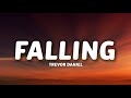 Trevor Daniel Falling Lyrics