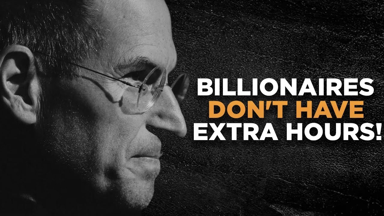 Master the Habit of Time Management Like a Billionaires: The Secret No One Tells You