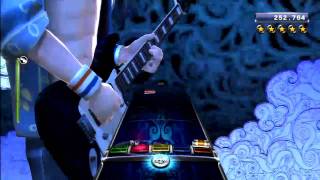 Rock Band 3 achievement (You Ain't Seen Nothing Yet) Guitar - The Kill