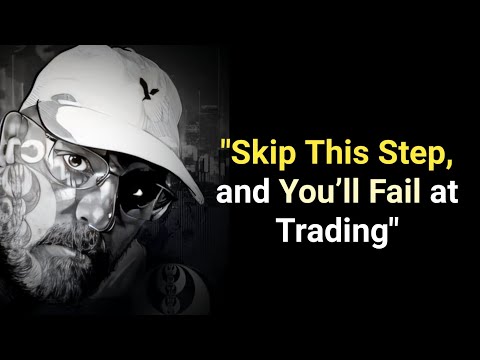 ICT Reveals The #1 Mistake New Traders Make (And How to Avoid It)