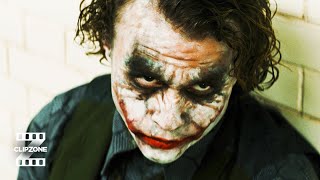 Batman | The Dark Knight Trilogy | The Joker's Interrogation | Warner Bros. Entertainment